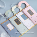 Terrazzo wholesale scented sachet wardrobe sachet